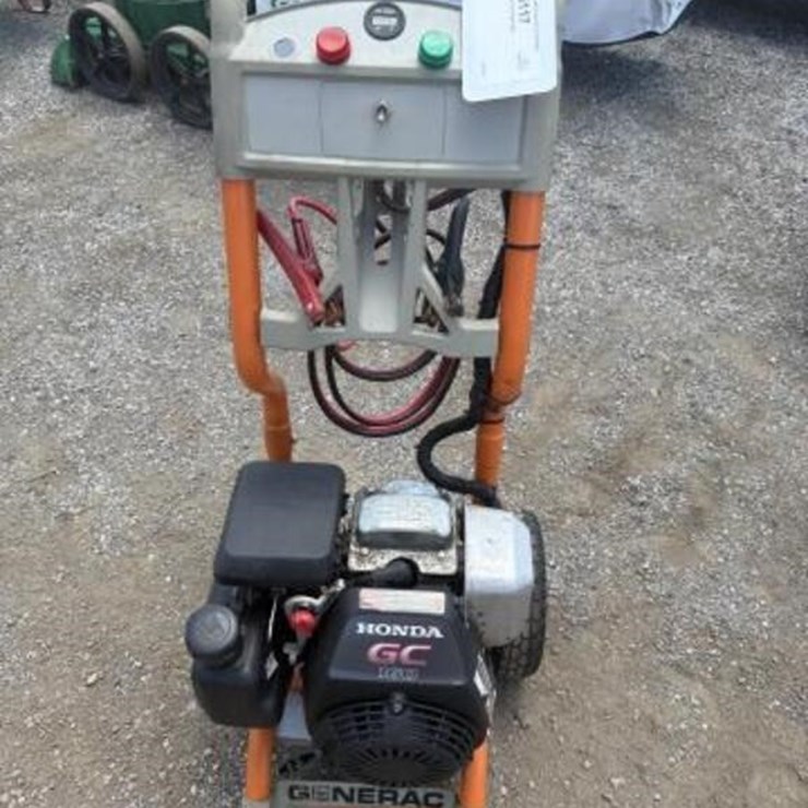 Shop Made Jump Start Units