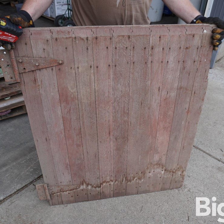 Barn Doors