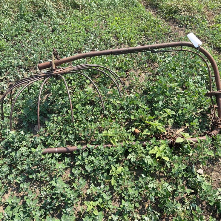 Plow Trash Wheel
