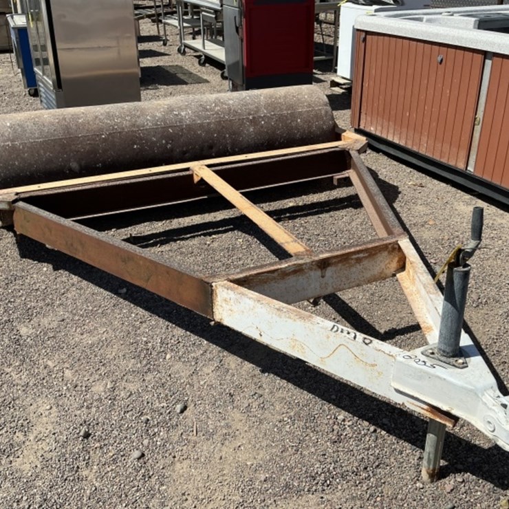 87IN PULL-TYPE ROLLER