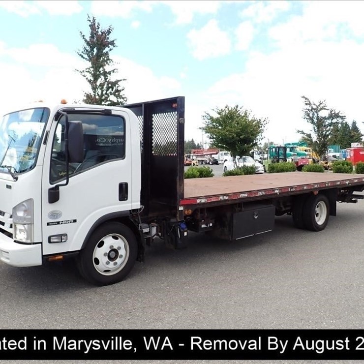 2016 ISUZU NRR