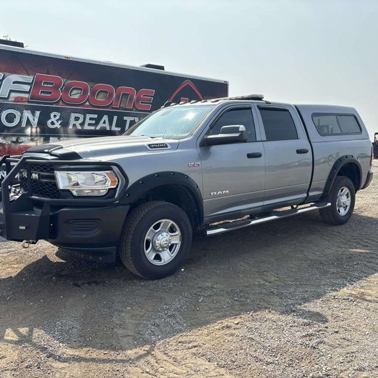 2022 DODGE 3500