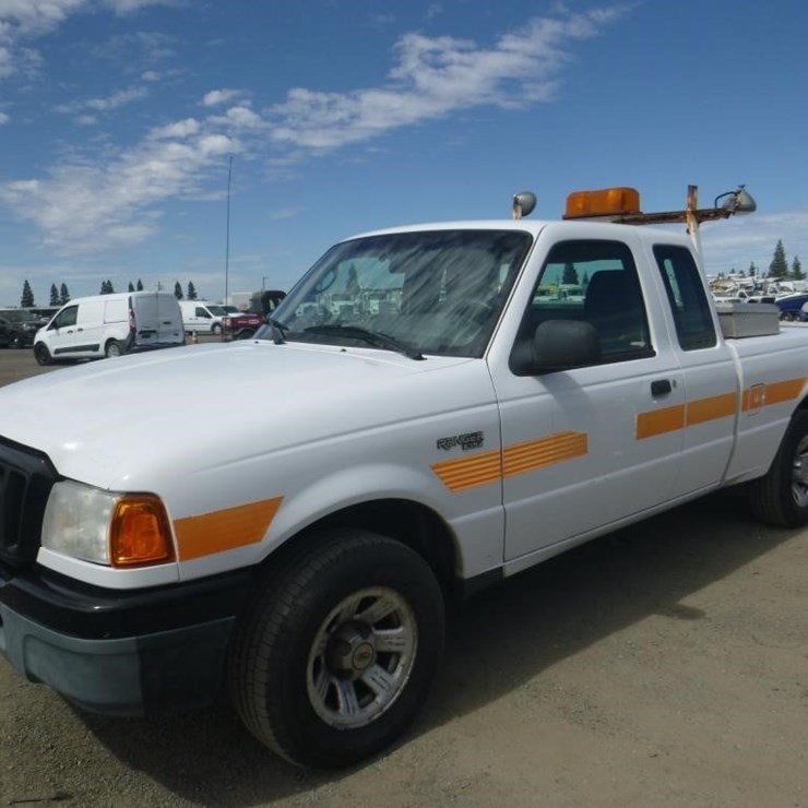 2005 FORD RANGER