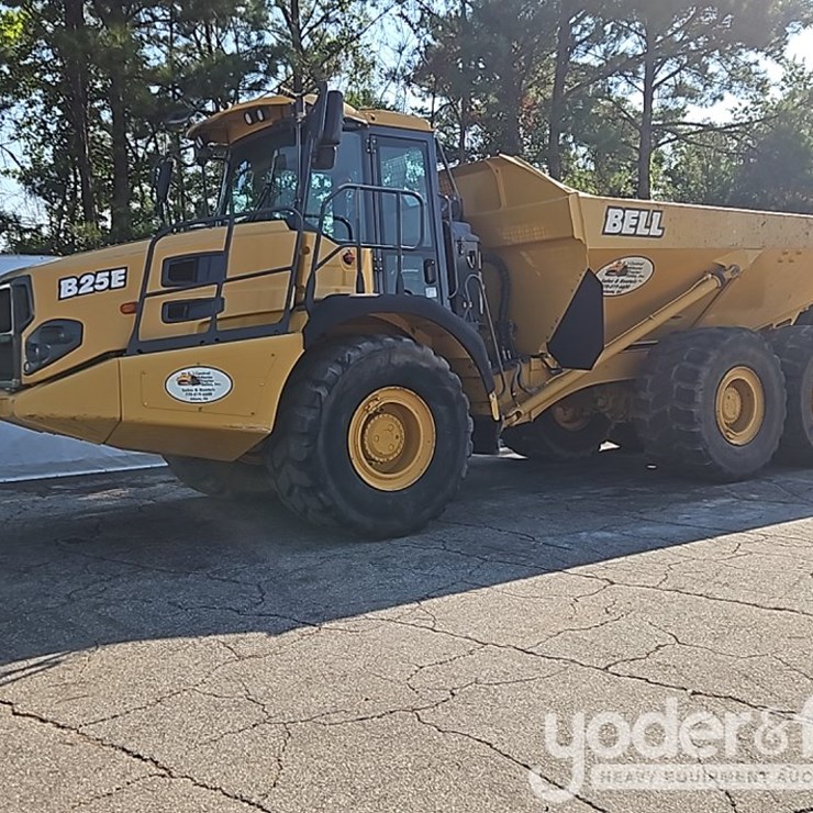 2021 BELL B25E