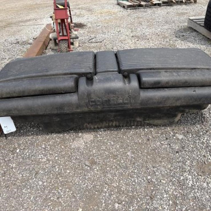Truck Bed Tool Box
