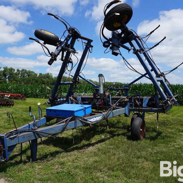 BLU-JET LANDWALKER