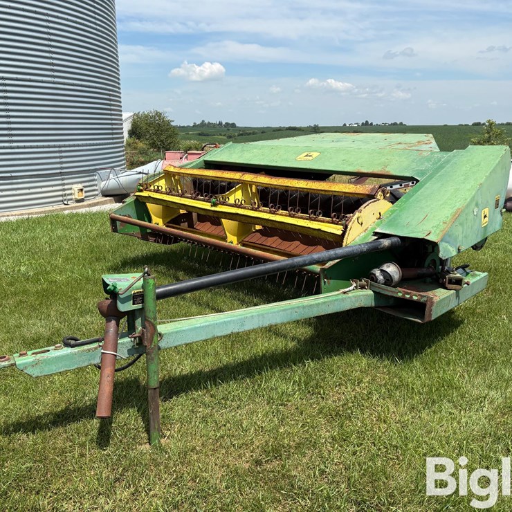 JOHN DEERE 1209