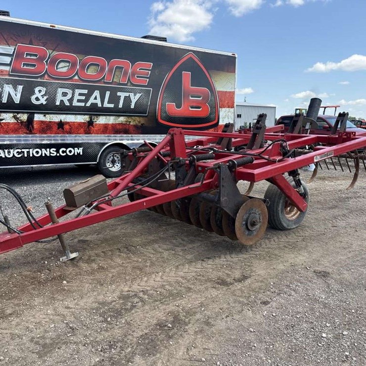 BUSH HOG 1560