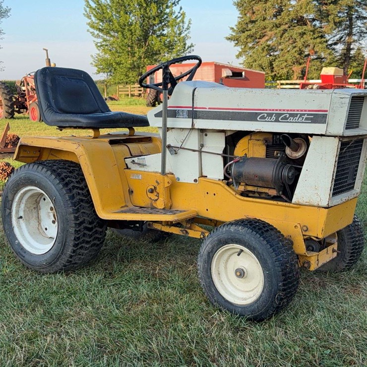 CUB CADET 129