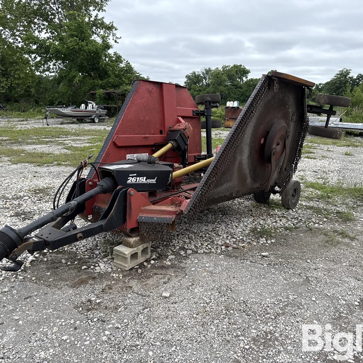 BUSH HOG 2615