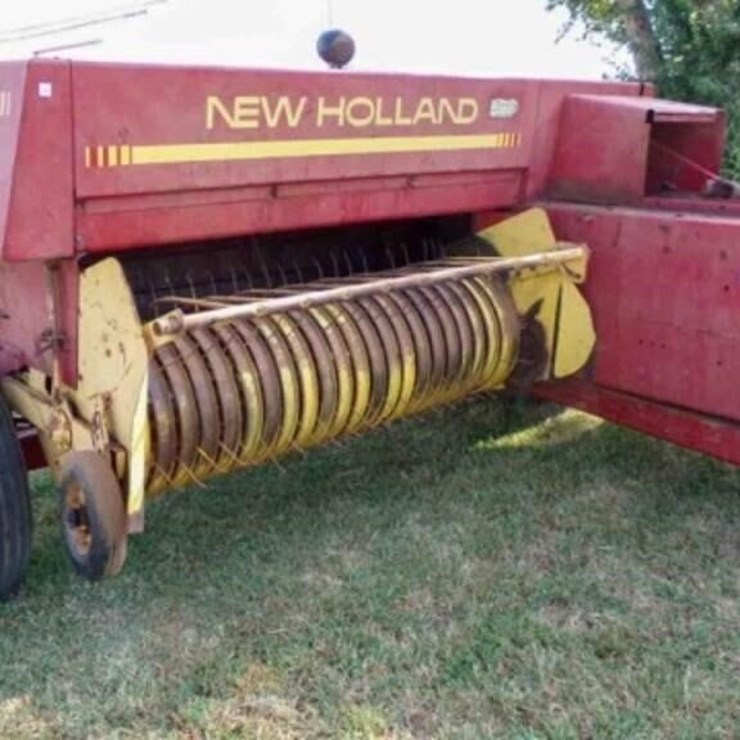 NEW HOLLAND 316