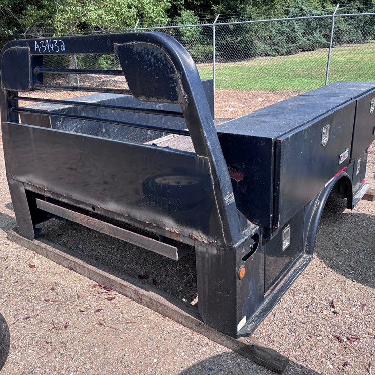 #1604 • SRW 8FT LONGWHEEL BED UNIVERSAL FOR TRUCKS