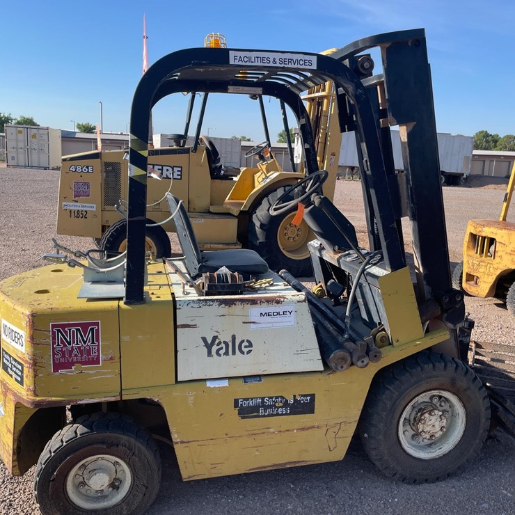 YALE GLP050
