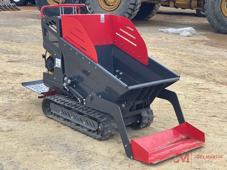 unused-stand-on-self-loading-crawler-dumper-image-1