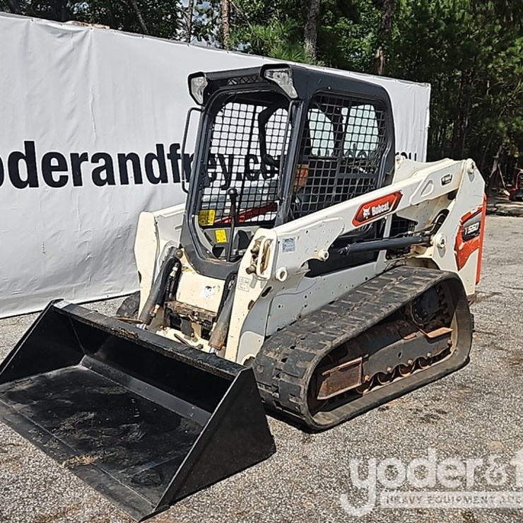 2023 BOBCAT T550