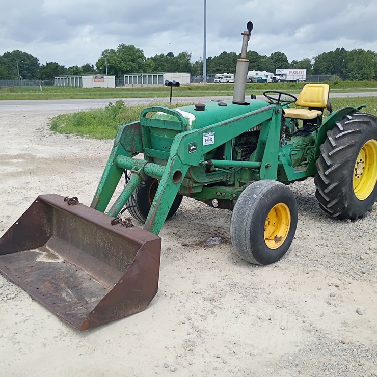 1978 JOHN DEERE 2040