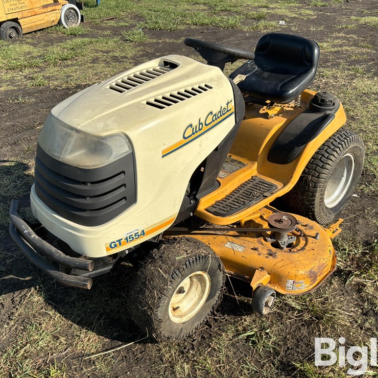 CUB CADET GT1554