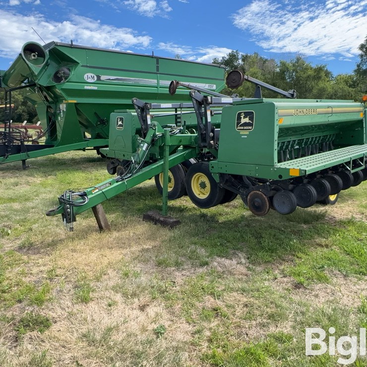 JOHN DEERE 455