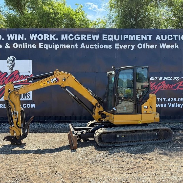 2022 CATERPILLAR 305CR