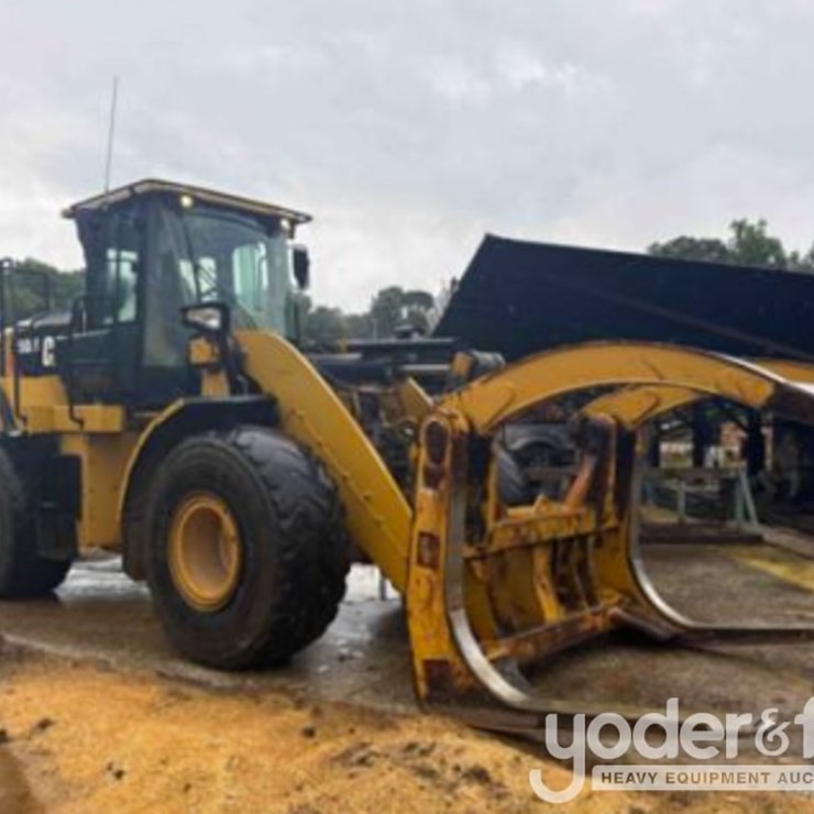 2019 CATERPILLAR 950M