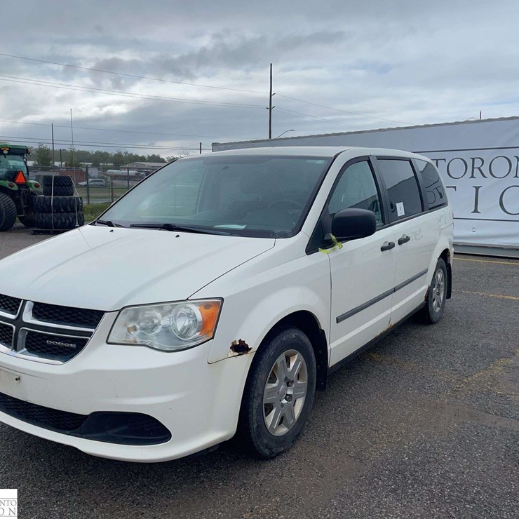 2011 DODGE GRAND CARAVAN