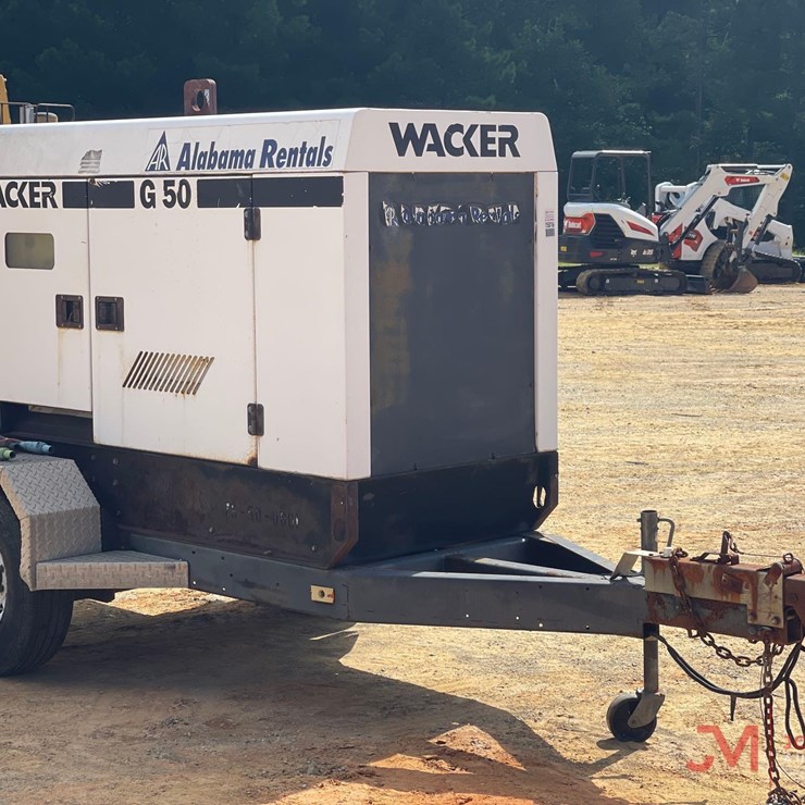 WACKER NEUSON G50