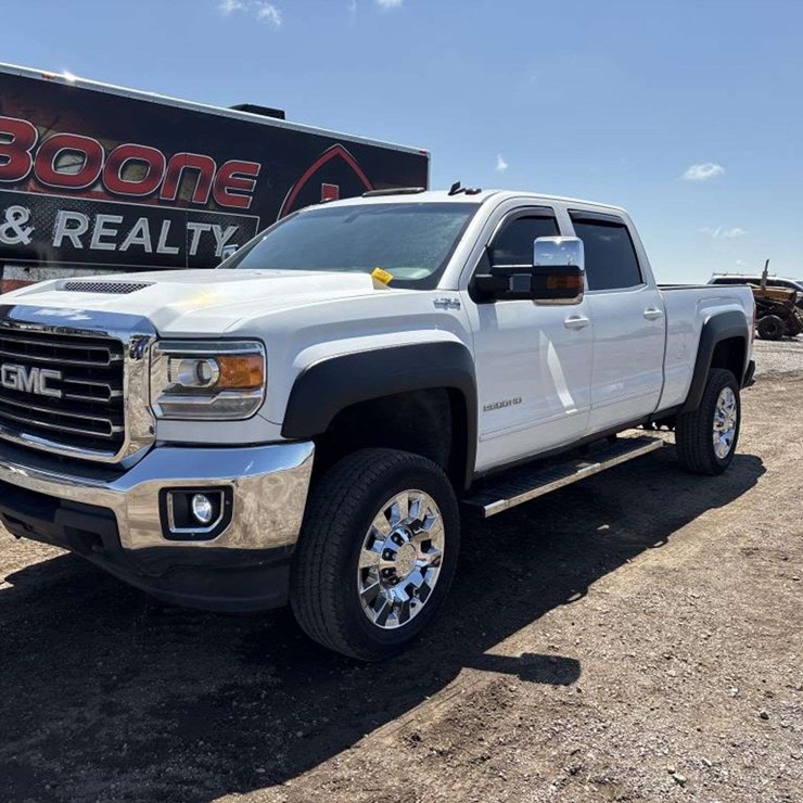 2015 GMC SIERRA 2500