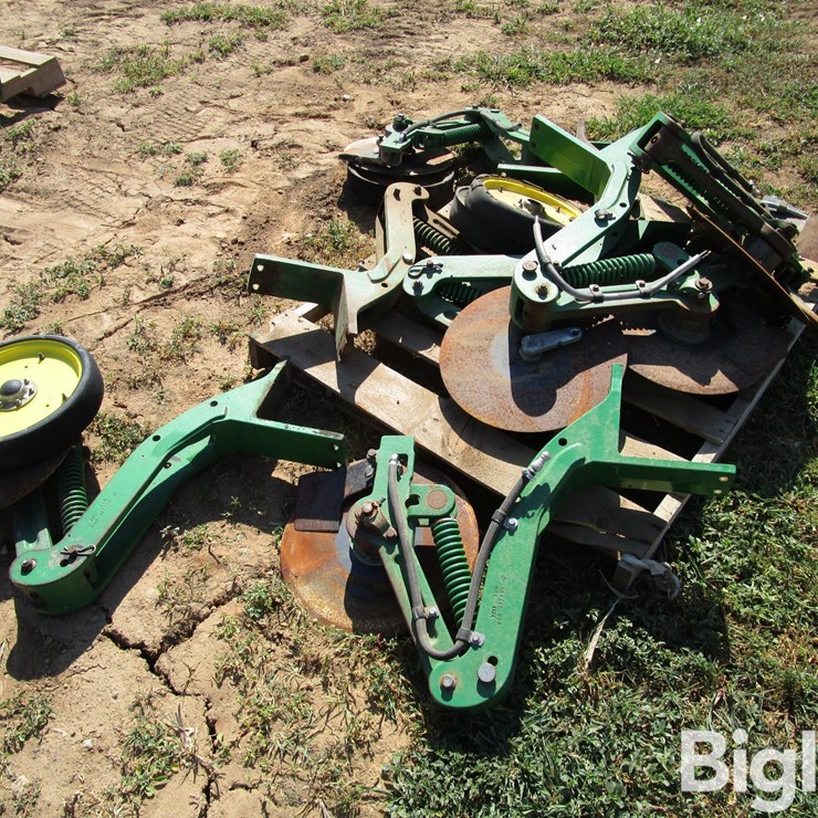 JOHN DEERE 14