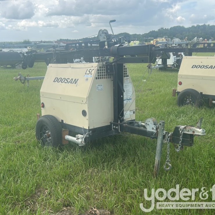 2018 DOOSAN LSCWKUB-60HZ-T4F