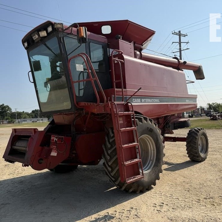 CASE IH 1660