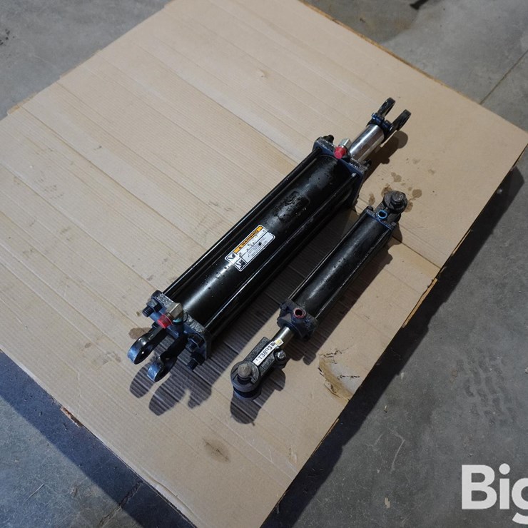 Hydraulic Cylinders