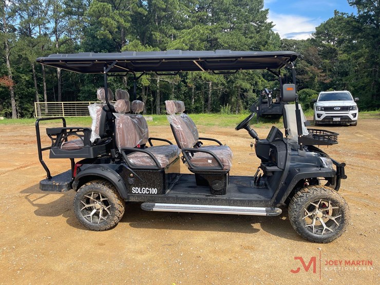 unused-2025-sdlanch-sdlgc100-electric-6-seater-golf-cart-image-2