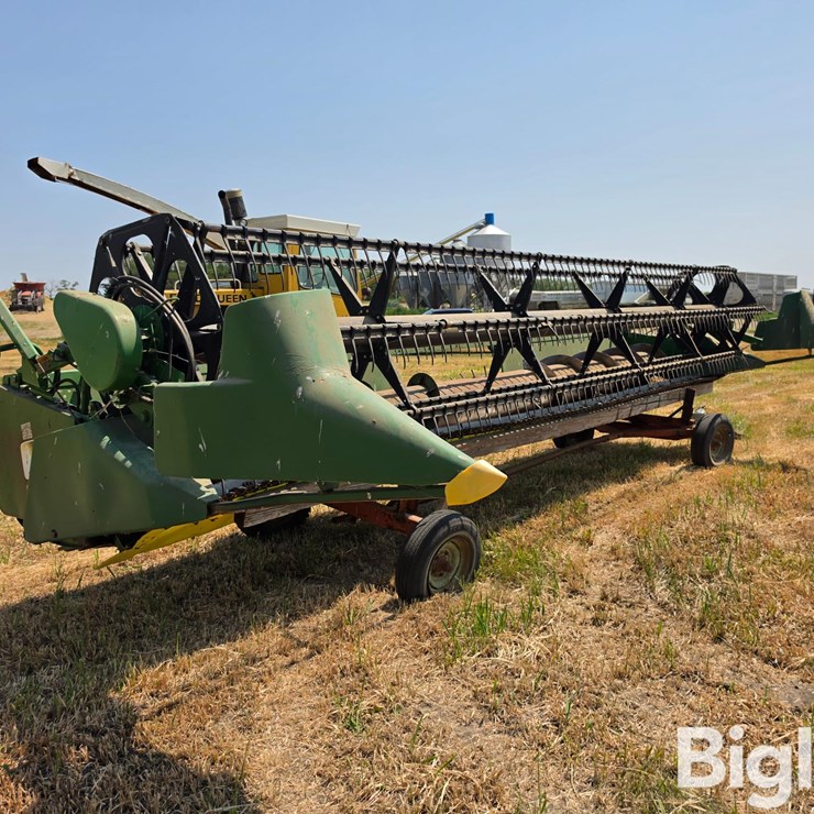 1997 JOHN DEERE 925F