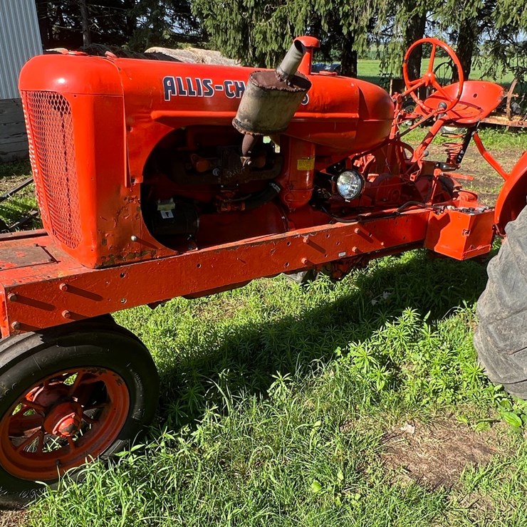 ALLIS-CHALMERS WC