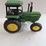 john-deere-4455-toy-tractor,-die-cast-metal,-1/16-scale-image-1
