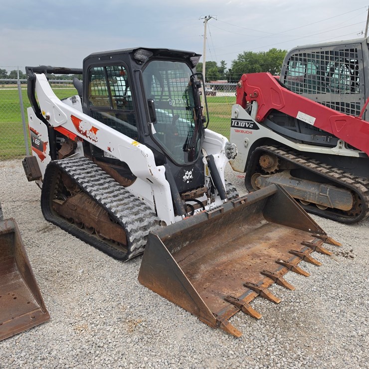 2020 BOBCAT T66