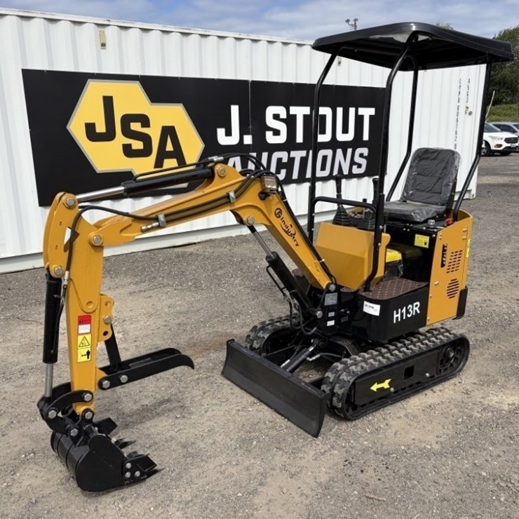 2026 CFG INDUSTRY H13R