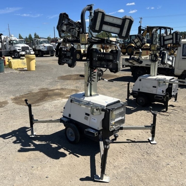 2016 GENERAC PLT240