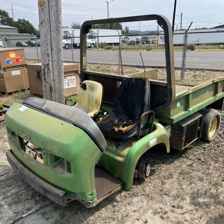 2020 JOHN DEERE GATOR