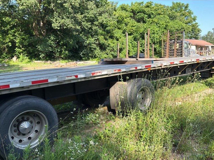 #1034-•-2004-transcraft-eagle-flat-bed-trailer---frye-lumber-company-image-5