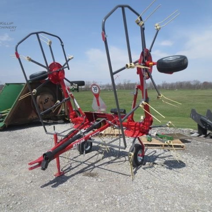 2025 BUSH HOG HT419H