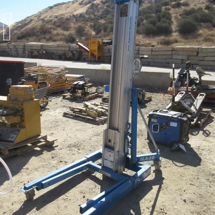 GENIE SLA10