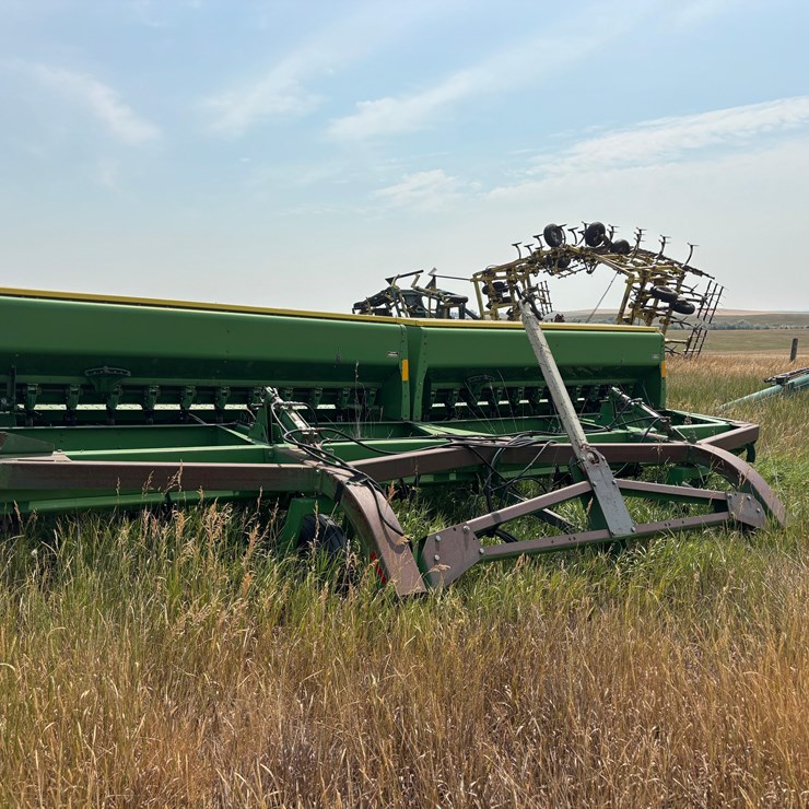 JOHN DEERE 9450