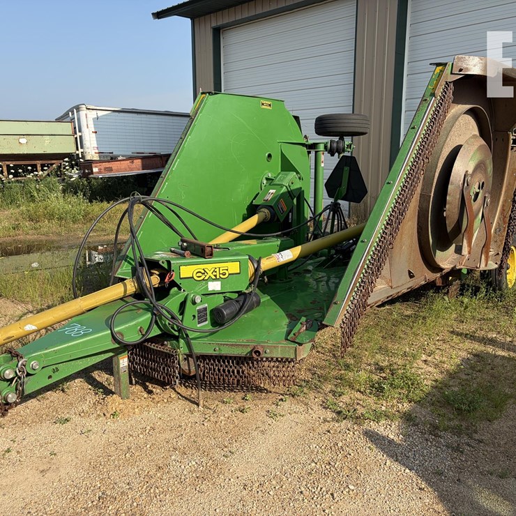 JOHN DEERE CX15