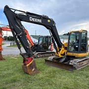 DEERE 85G