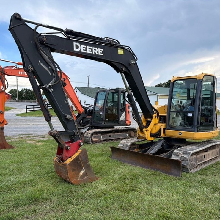 DEERE 85G