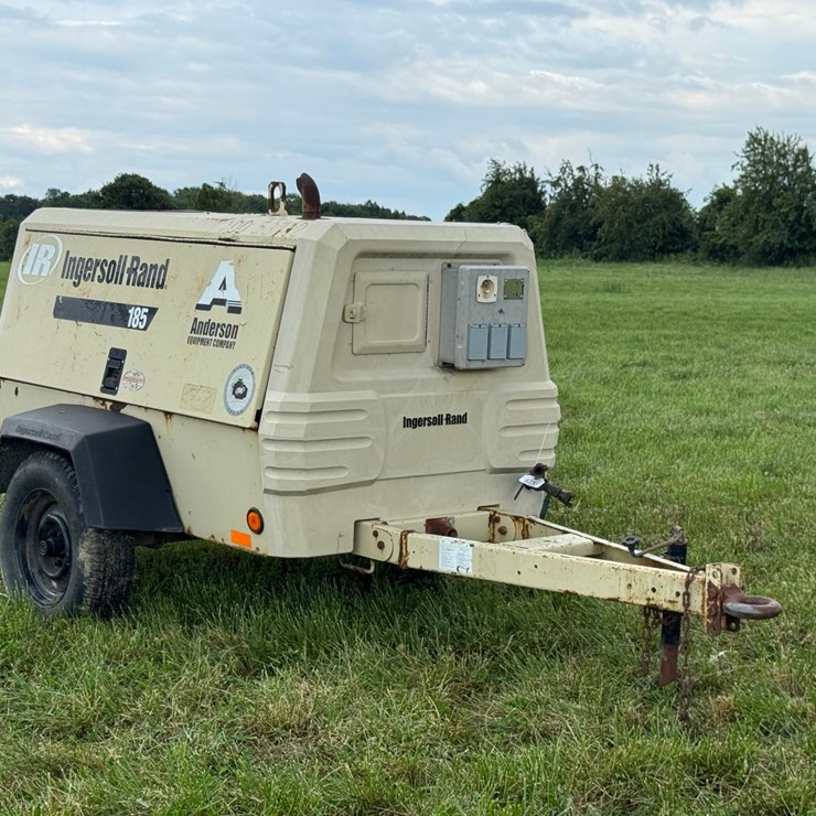 INGERSOLL-RAND 185
