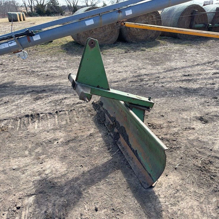 JOHN DEERE 6