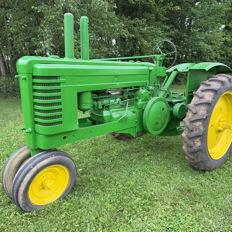 JOHN DEERE MODEL A