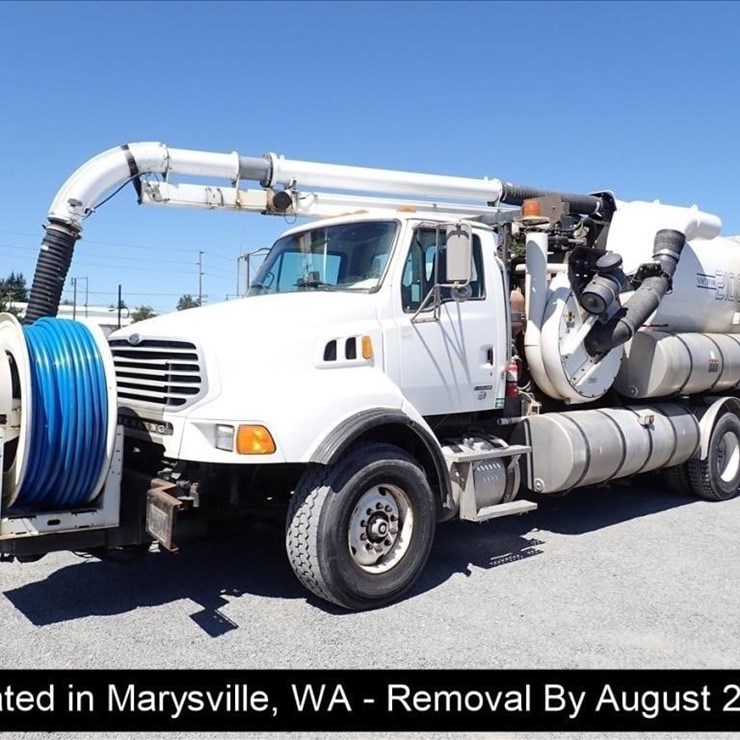 2006 STERLING L9500